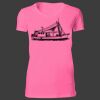 Ladies' The Favorite-slim feminine fit T-Shirt Thumbnail