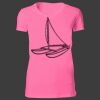 Ladies' The Favorite-slim feminine fit T-Shirt Thumbnail