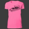 Ladies' The Favorite-slim feminine fit T-Shirt Thumbnail