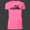 Ladies' The Favorite-slim feminine fit T-Shirt Thumbnail