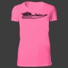 Ladies' The Favorite-slim feminine fit T-Shirt Thumbnail