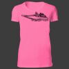 Ladies' The Favorite-slim feminine fit T-Shirt Thumbnail
