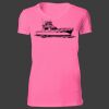 Ladies' The Favorite-slim feminine fit T-Shirt Thumbnail