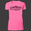 Ladies' The Favorite-slim feminine fit T-Shirt Thumbnail