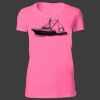 Ladies' The Favorite-slim feminine fit T-Shirt Thumbnail