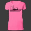 Ladies' The Favorite-slim feminine fit T-Shirt Thumbnail