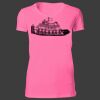 Ladies' The Favorite-slim feminine fit T-Shirt Thumbnail
