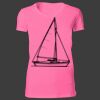 Ladies' The Favorite-slim feminine fit T-Shirt Thumbnail