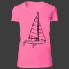 Ladies' The Favorite-slim feminine fit T-Shirt Thumbnail