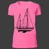 Ladies' The Favorite-slim feminine fit T-Shirt Thumbnail