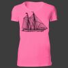 Ladies' The Favorite-slim feminine fit T-Shirt Thumbnail
