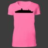 Ladies' The Favorite-slim feminine fit T-Shirt Thumbnail