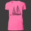 Ladies' The Favorite-slim feminine fit T-Shirt Thumbnail