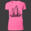 Ladies' The Favorite-slim feminine fit T-Shirt Thumbnail