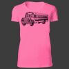 Ladies' The Favorite-slim feminine fit T-Shirt Thumbnail