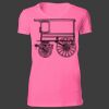 Ladies' The Favorite-slim feminine fit T-Shirt Thumbnail