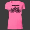 Ladies' The Favorite-slim feminine fit T-Shirt Thumbnail