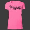 Ladies' The Favorite-slim feminine fit T-Shirt Thumbnail