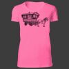 Ladies' The Favorite-slim feminine fit T-Shirt Thumbnail