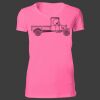Ladies' The Favorite-slim feminine fit T-Shirt Thumbnail