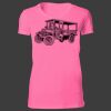 Ladies' The Favorite-slim feminine fit T-Shirt Thumbnail