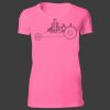 Ladies' The Favorite-slim feminine fit T-Shirt Thumbnail