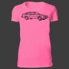 Ladies' The Favorite-slim feminine fit T-Shirt Thumbnail