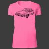 Ladies' The Favorite-slim feminine fit T-Shirt Thumbnail