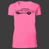 Ladies' The Favorite-slim feminine fit T-Shirt Thumbnail