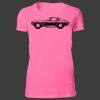 Ladies' The Favorite-slim feminine fit T-Shirt Thumbnail