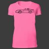 Ladies' The Favorite-slim feminine fit T-Shirt Thumbnail