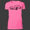 Ladies' The Favorite-slim feminine fit T-Shirt Thumbnail