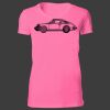 Ladies' The Favorite-slim feminine fit T-Shirt Thumbnail