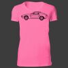 Ladies' The Favorite-slim feminine fit T-Shirt Thumbnail
