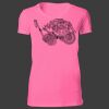 Ladies' The Favorite-slim feminine fit T-Shirt Thumbnail