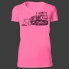 Ladies' The Favorite-slim feminine fit T-Shirt Thumbnail
