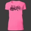 Ladies' The Favorite-slim feminine fit T-Shirt Thumbnail