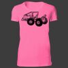 Ladies' The Favorite-slim feminine fit T-Shirt Thumbnail