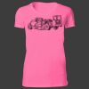 Ladies' The Favorite-slim feminine fit T-Shirt Thumbnail