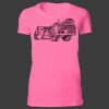 Ladies' The Favorite-slim feminine fit T-Shirt Thumbnail