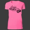 Ladies' The Favorite-slim feminine fit T-Shirt Thumbnail