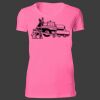 Ladies' The Favorite-slim feminine fit T-Shirt Thumbnail