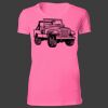 Ladies' The Favorite-slim feminine fit T-Shirt Thumbnail