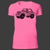 Ladies' The Favorite-slim feminine fit T-Shirt Thumbnail