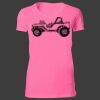 Ladies' The Favorite-slim feminine fit T-Shirt Thumbnail