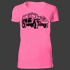 Ladies' The Favorite-slim feminine fit T-Shirt Thumbnail