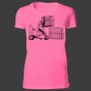 Ladies' The Favorite-slim feminine fit T-Shirt Thumbnail