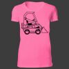 Ladies' The Favorite-slim feminine fit T-Shirt Thumbnail