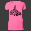 Ladies' The Favorite-slim feminine fit T-Shirt Thumbnail