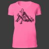 Ladies' The Favorite-slim feminine fit T-Shirt Thumbnail